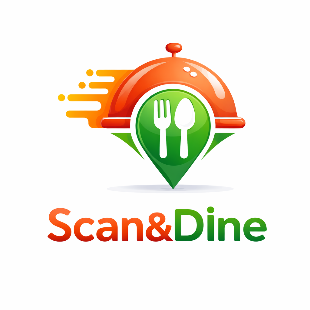 Scan & Dine logo